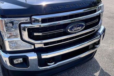 2021 Ford Super Duty F-350 SRW LARIAT