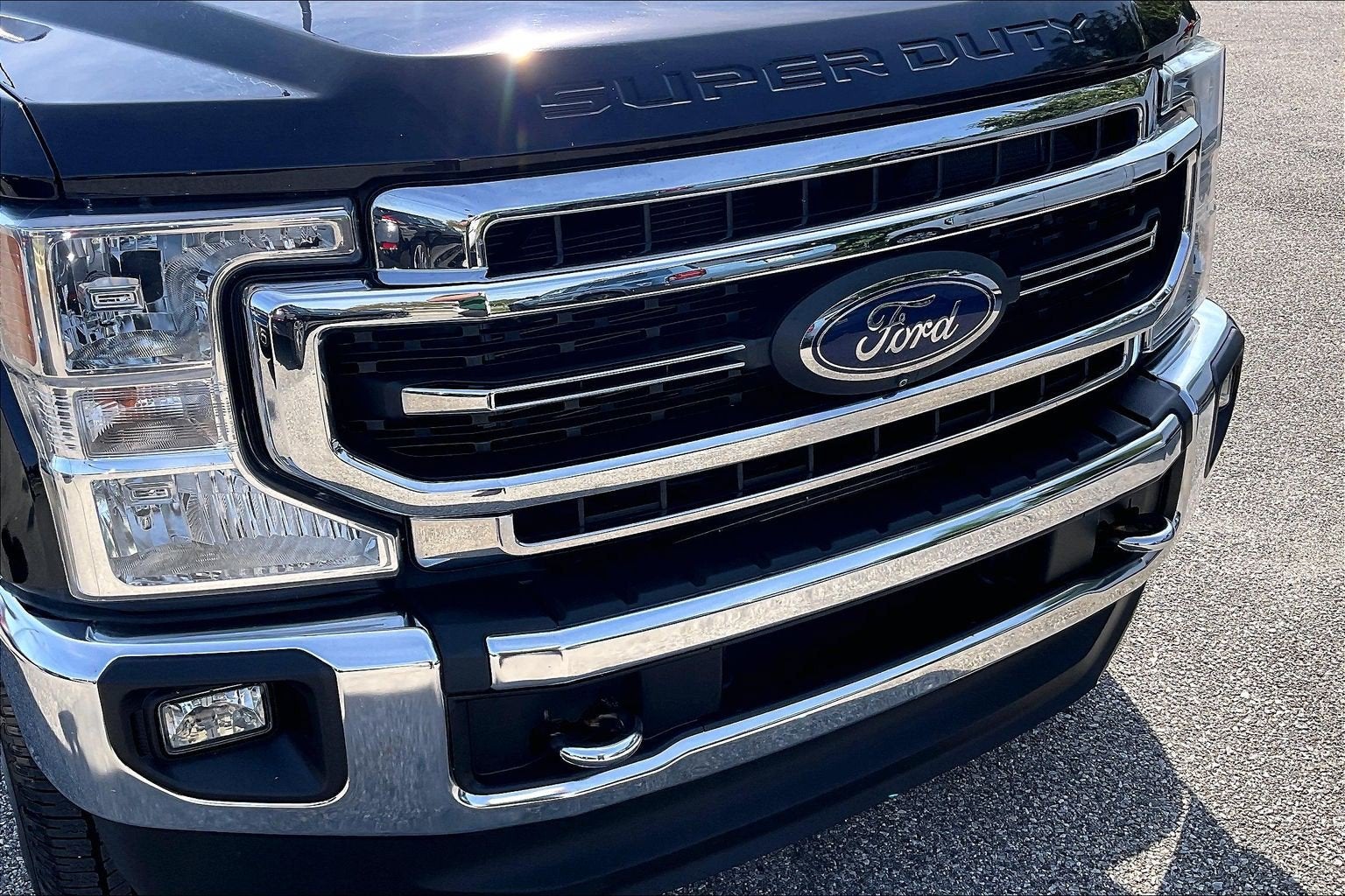 2021 Ford Super Duty F-350 SRW LARIAT