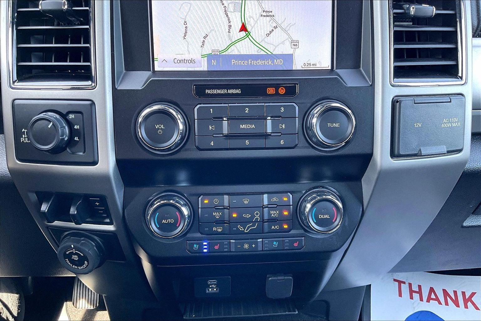 2021 Ford Super Duty F-350 SRW LARIAT