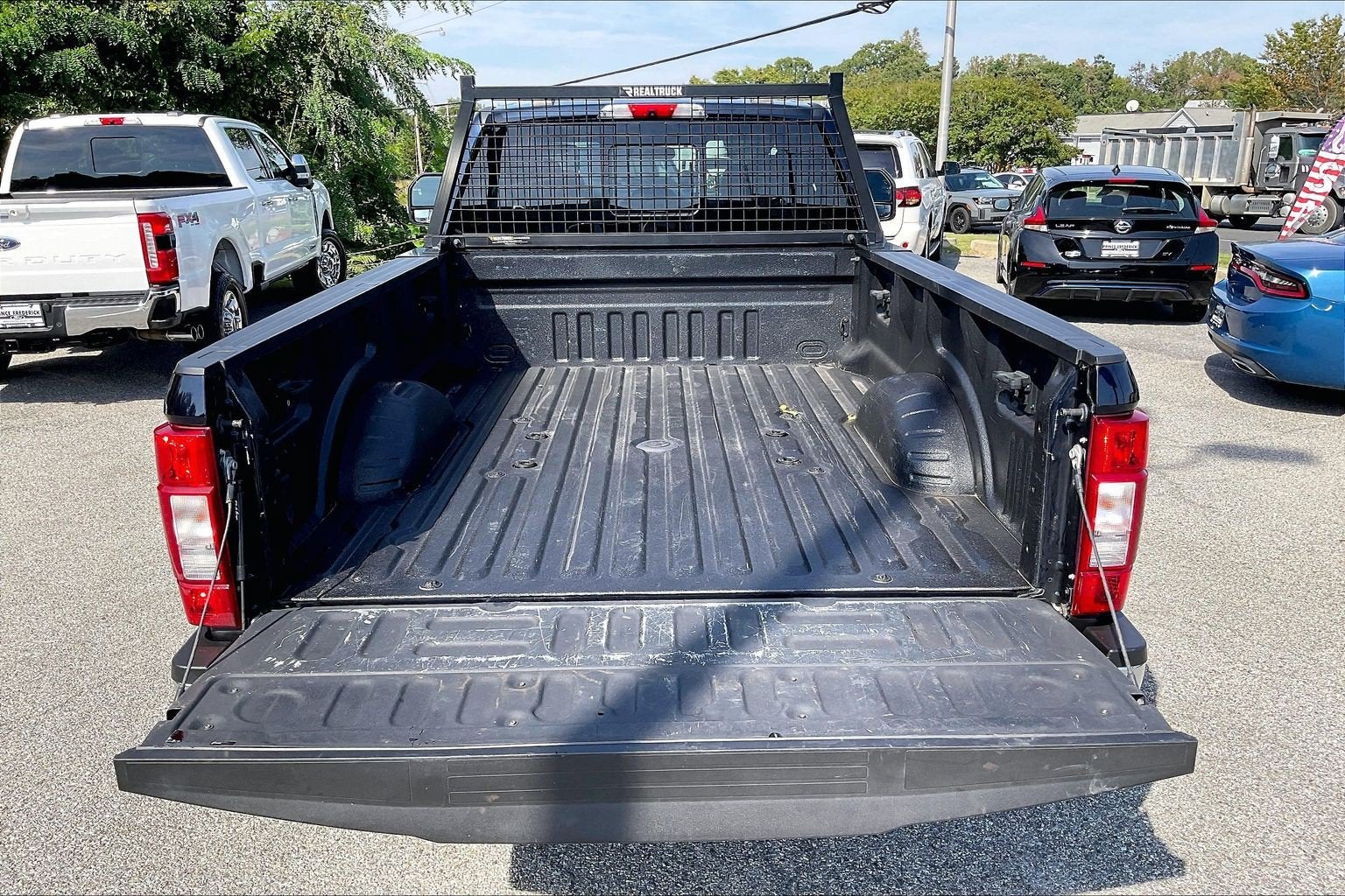 2021 Ford Super Duty F-350 SRW LARIAT