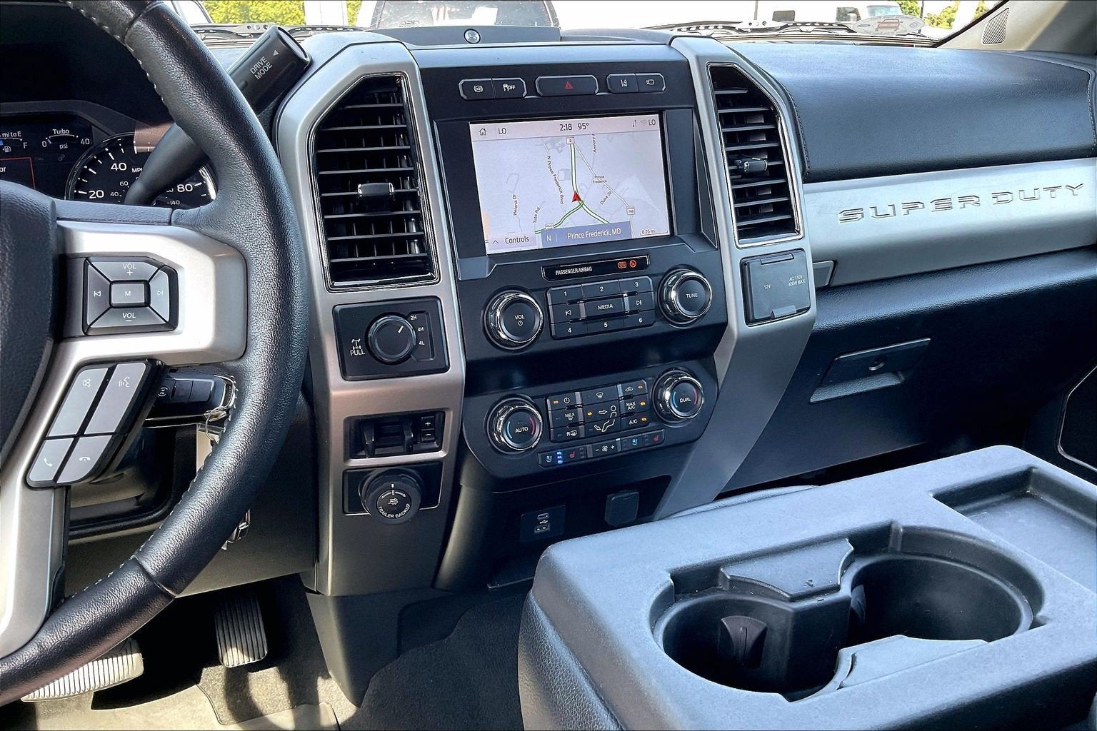 2021 Ford Super Duty F-350 SRW LARIAT