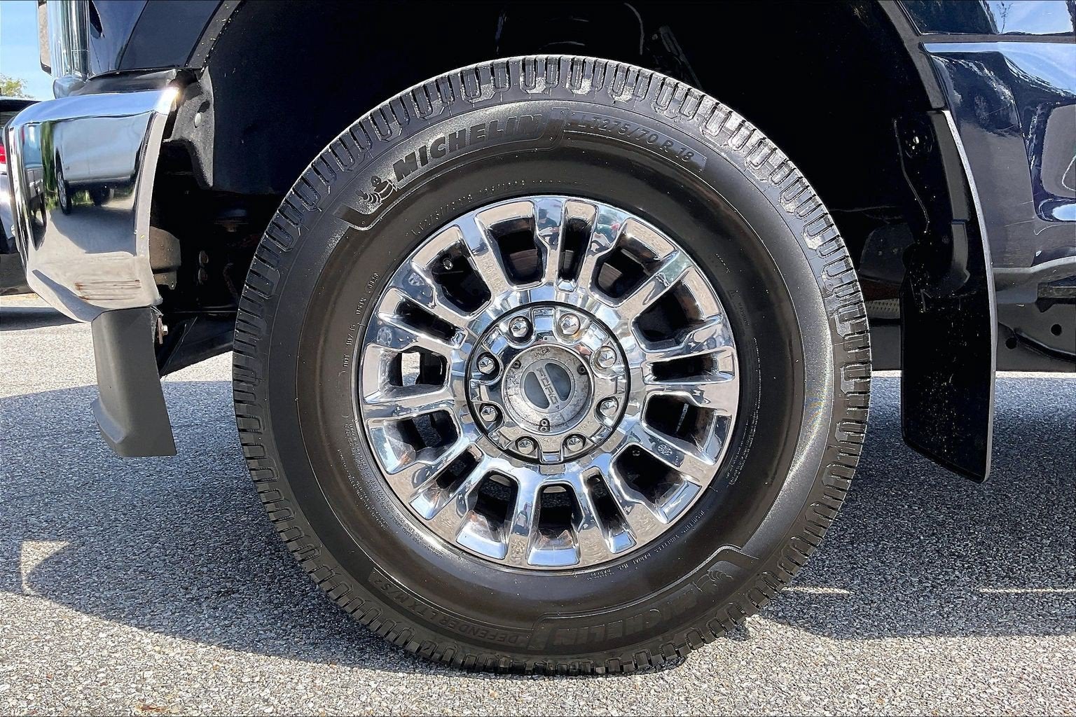 2021 Ford Super Duty F-350 SRW LARIAT