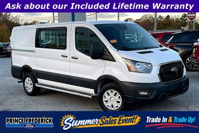 2024 Ford Transit Cargo Van 250