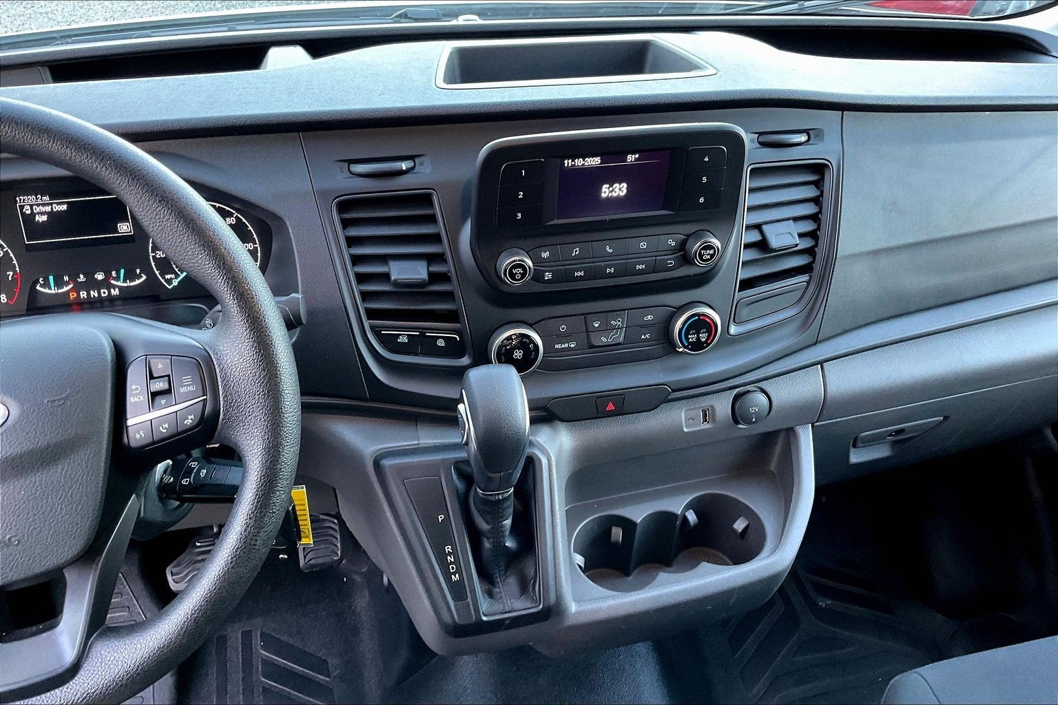 2024 Ford Transit Cargo Van 250