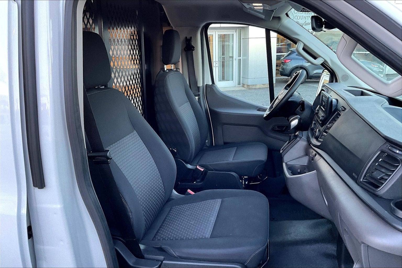 2024 Ford Transit Cargo Van 250