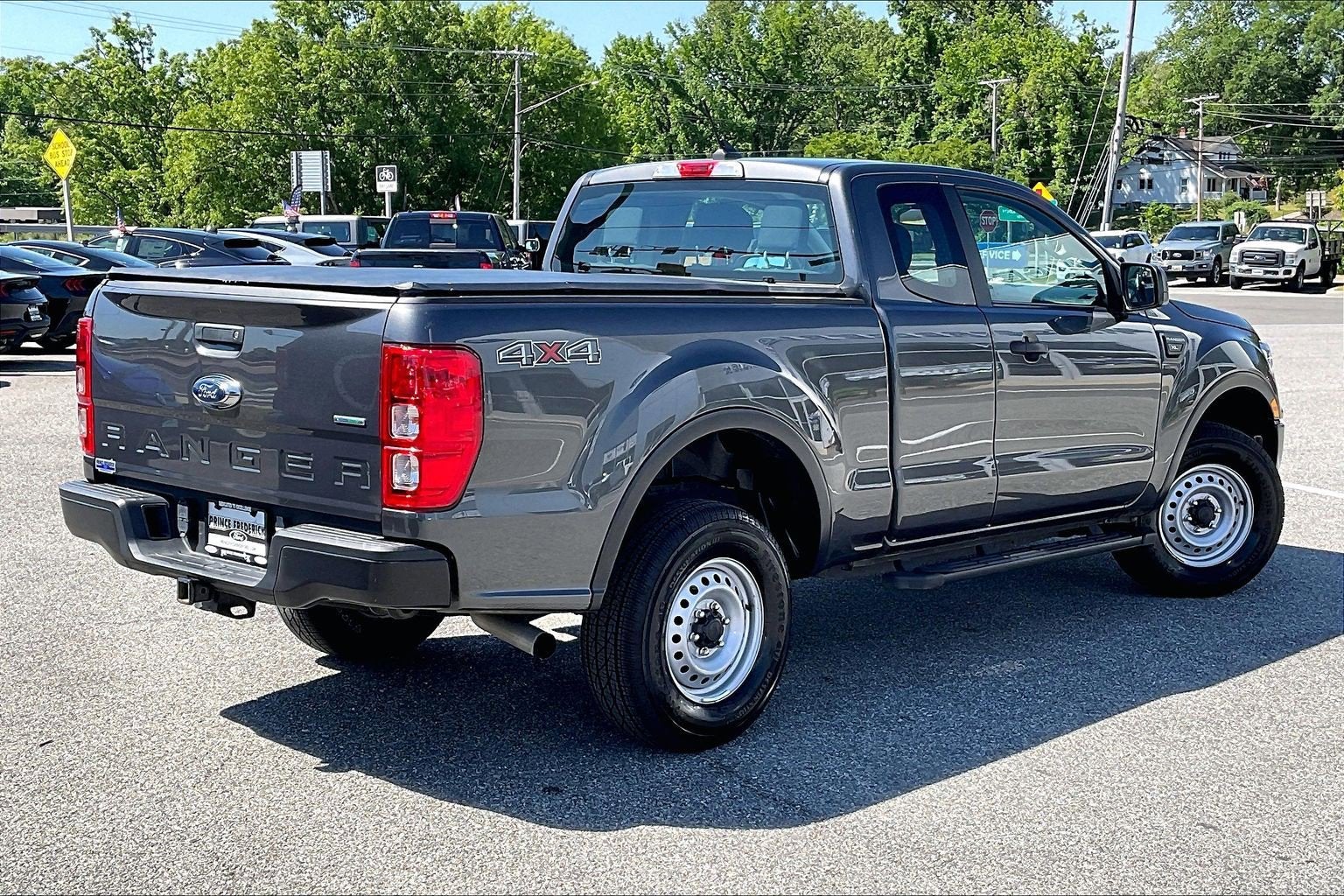 2019 Ford Ranger XL