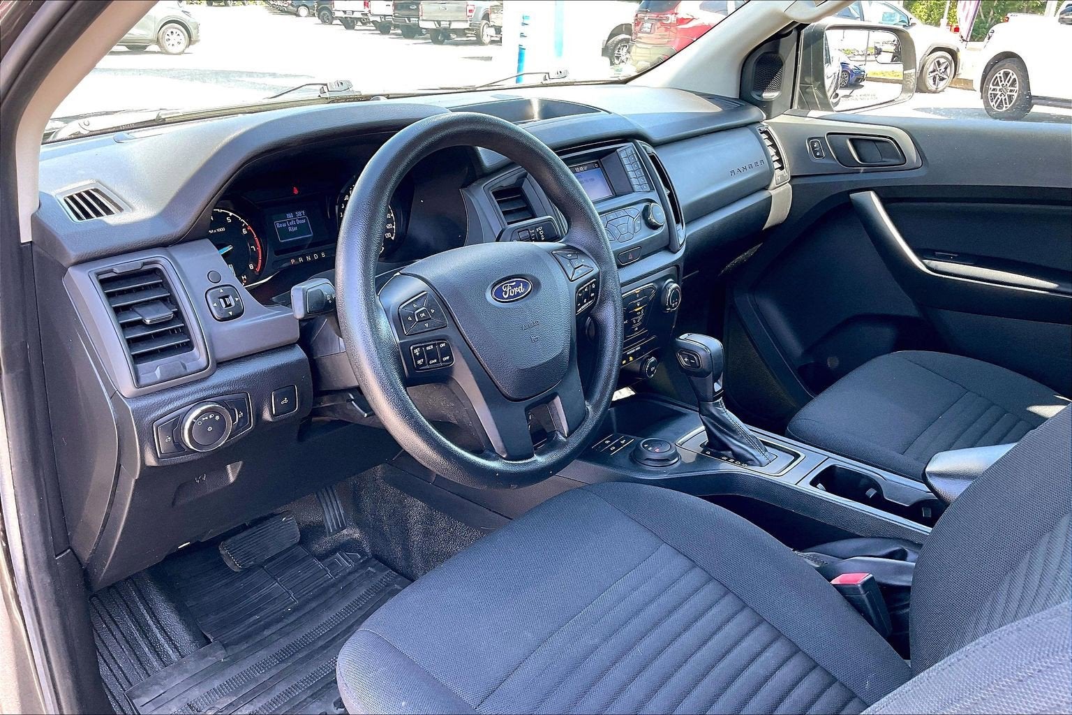 2019 Ford Ranger XL