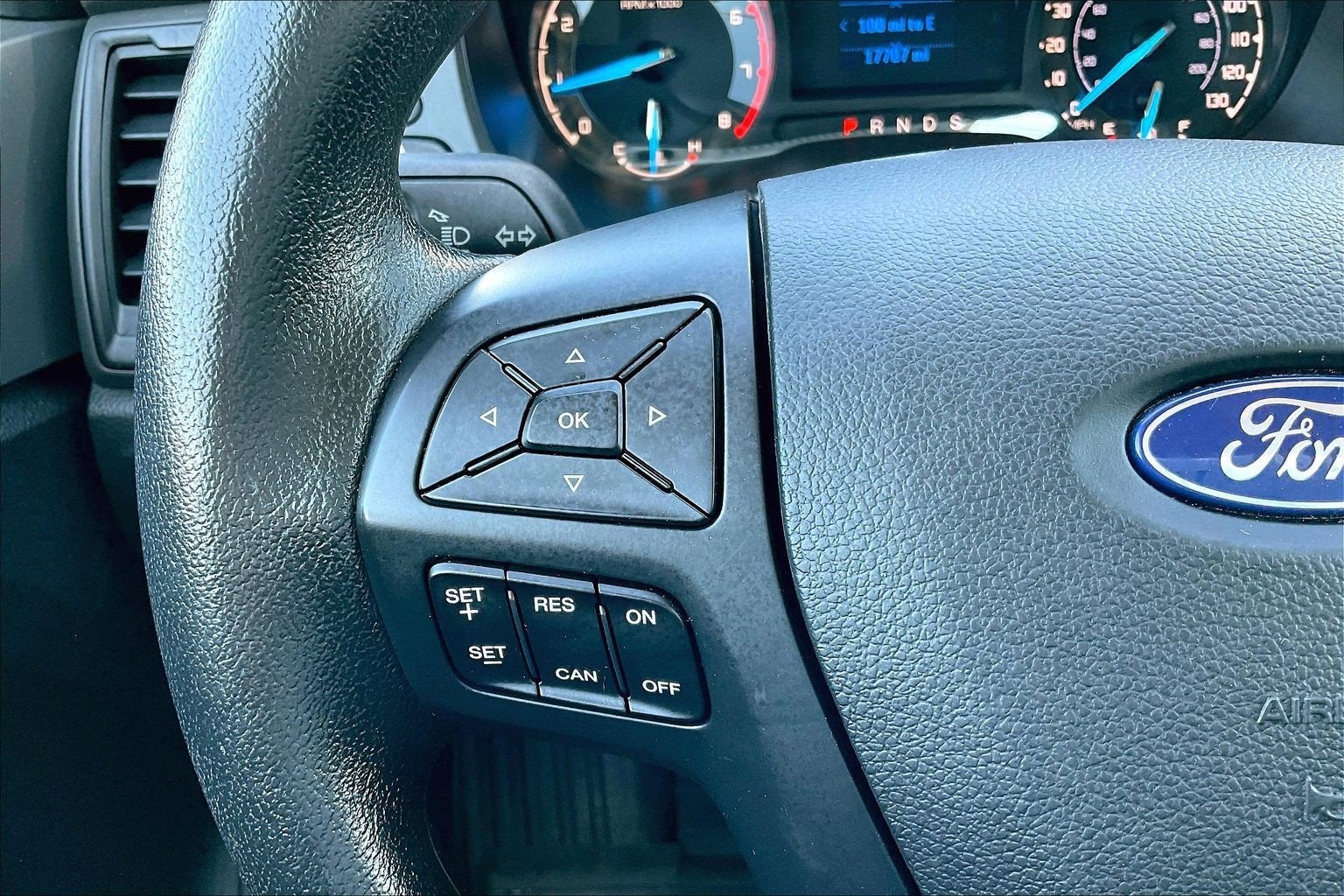 2019 Ford Ranger XL