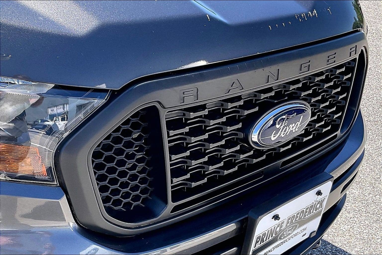 2019 Ford Ranger XL