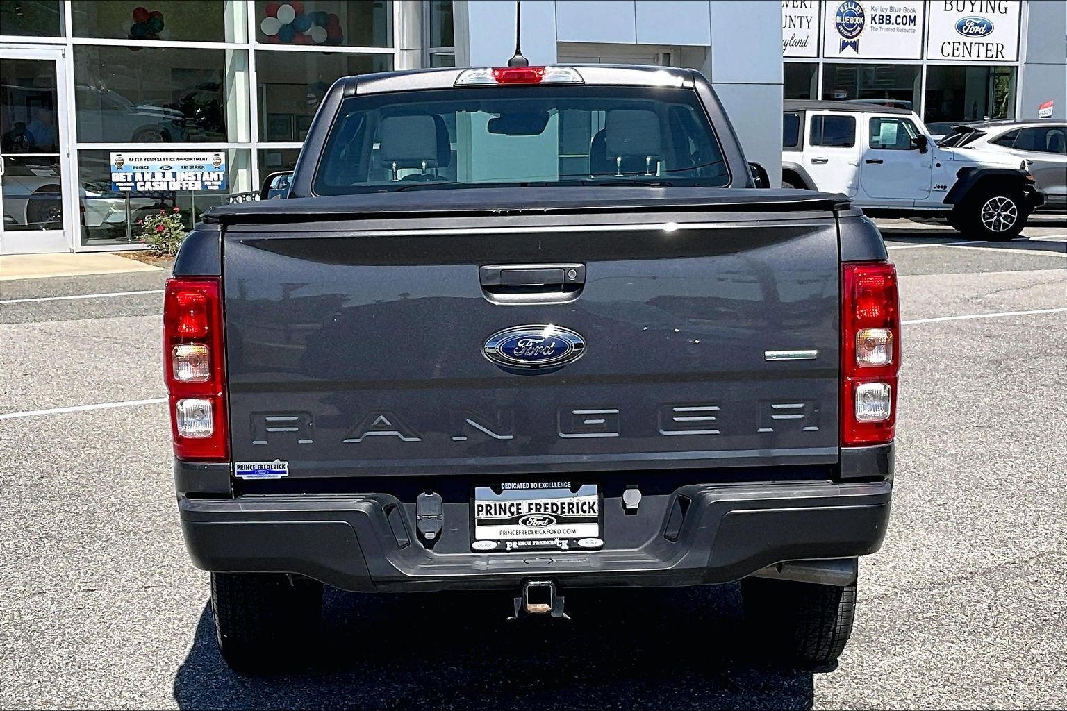 2019 Ford Ranger XL