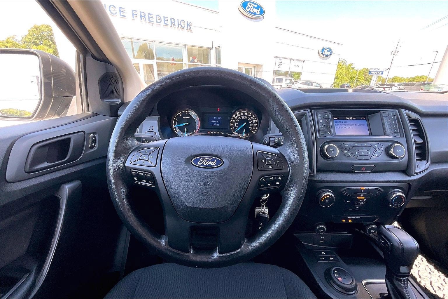 2019 Ford Ranger XL
