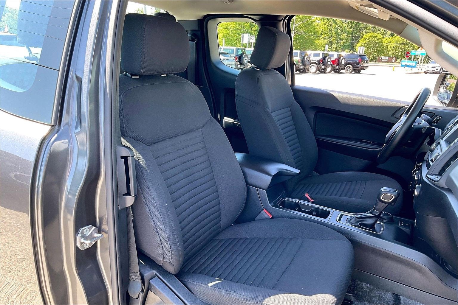2019 Ford Ranger XL