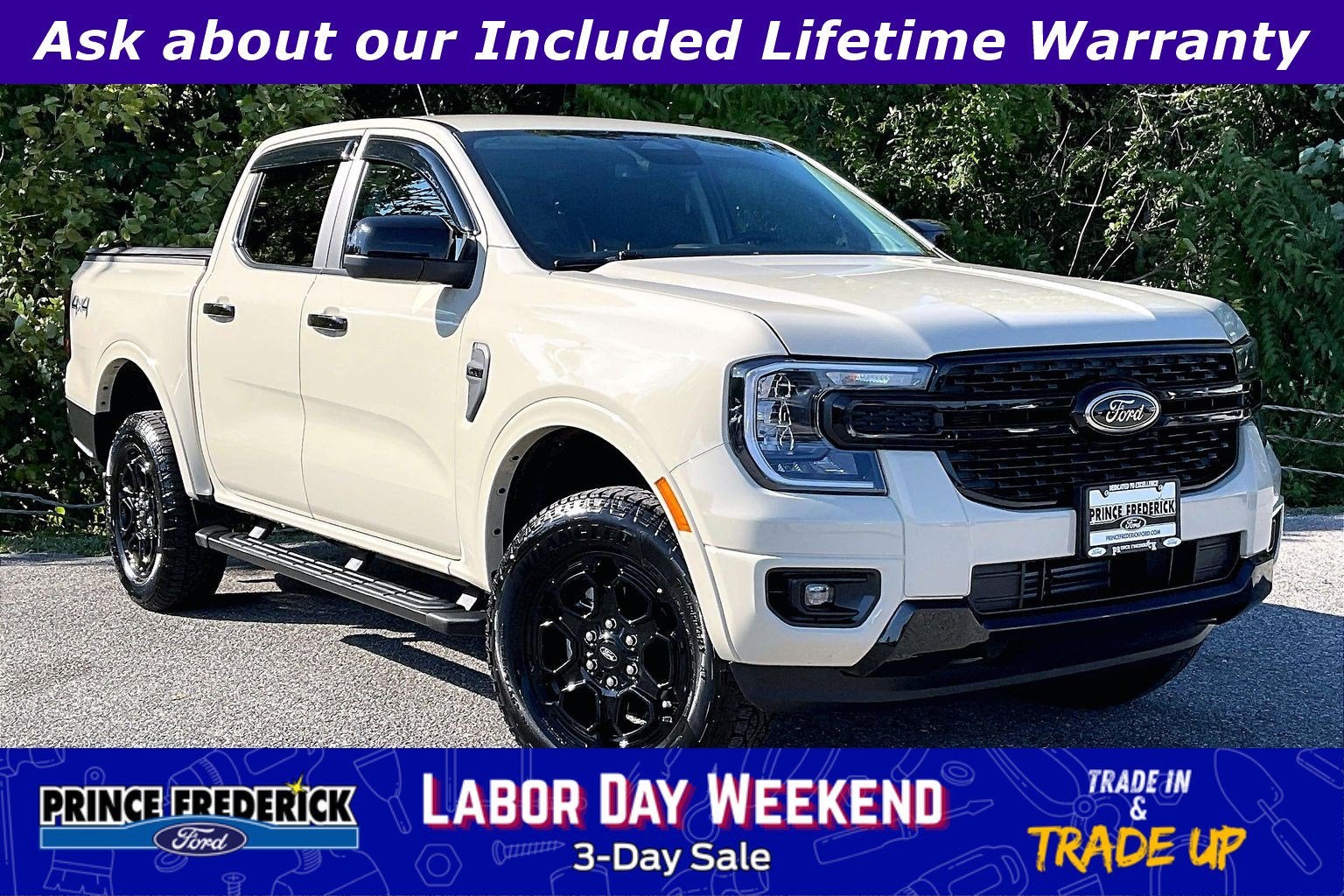 2025 Ford Ranger XLT