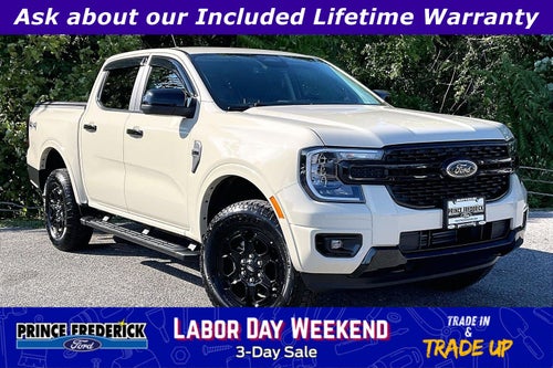 2025 Ford Ranger XLT