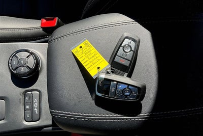 2024 Ford Ranger LARIAT