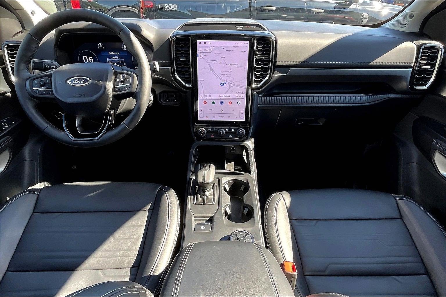 2024 Ford Ranger LARIAT