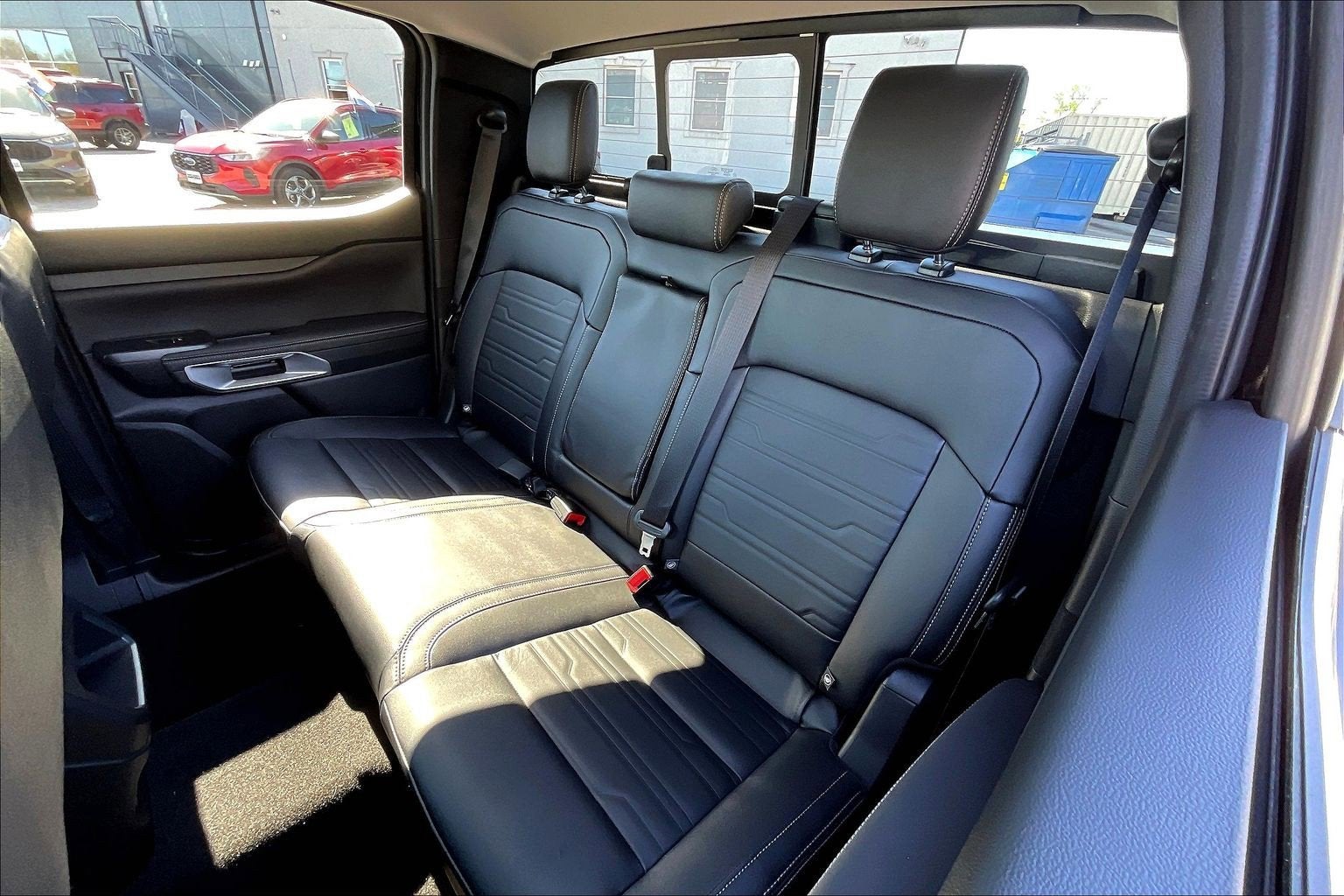 2024 Ford Ranger LARIAT