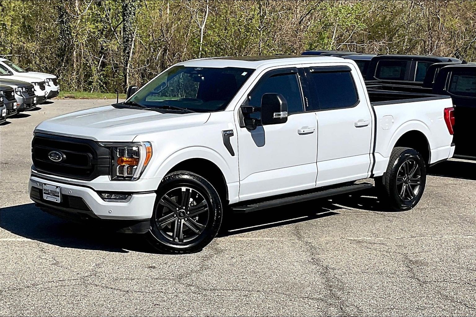 2022 Ford F-150 4WD