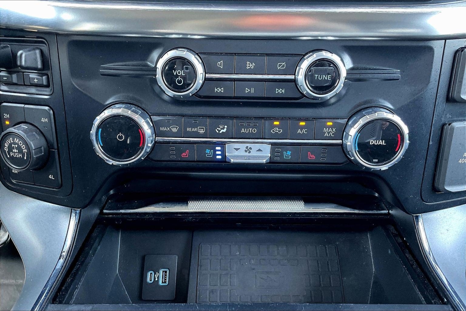 2022 Ford F-150 4WD