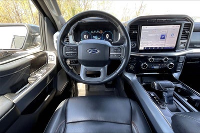 2022 Ford F-150 4WD