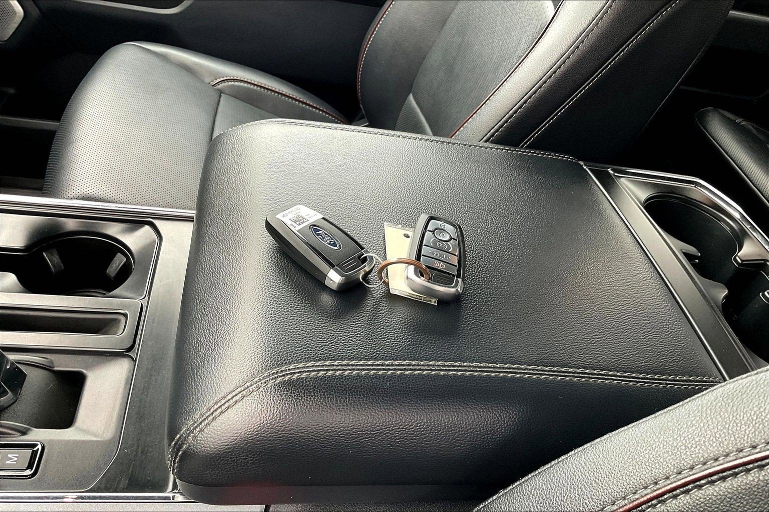 2023 Ford F-150 4WD
