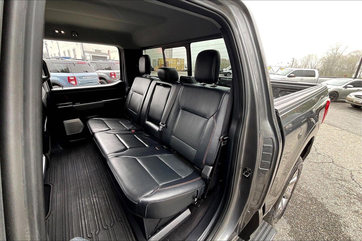 2023 Ford F-150 4WD