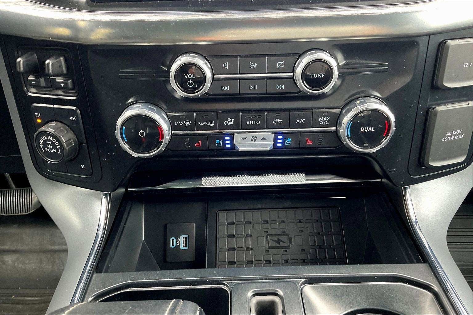 2023 Ford F-150 4WD