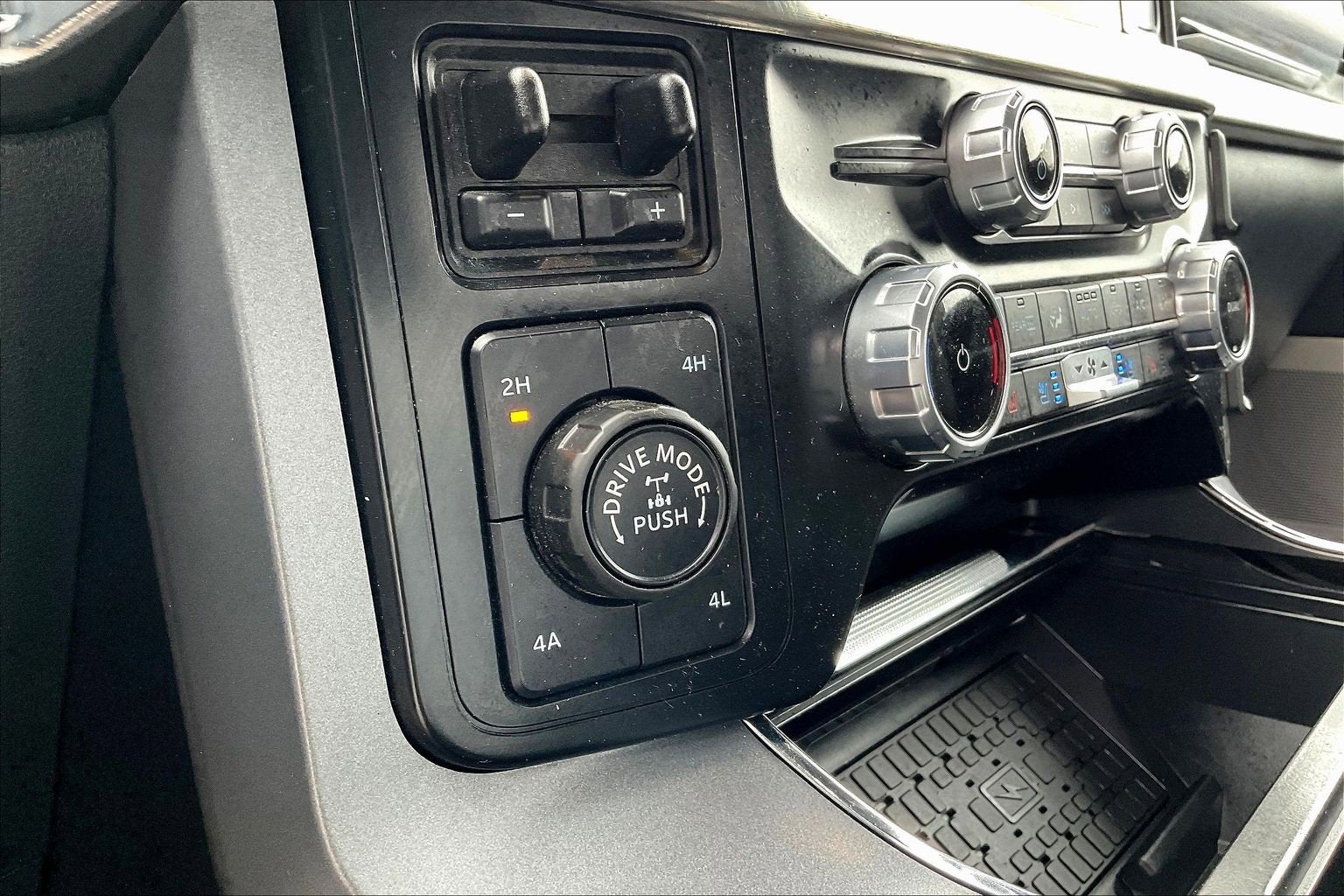 2023 Ford F-150 4WD