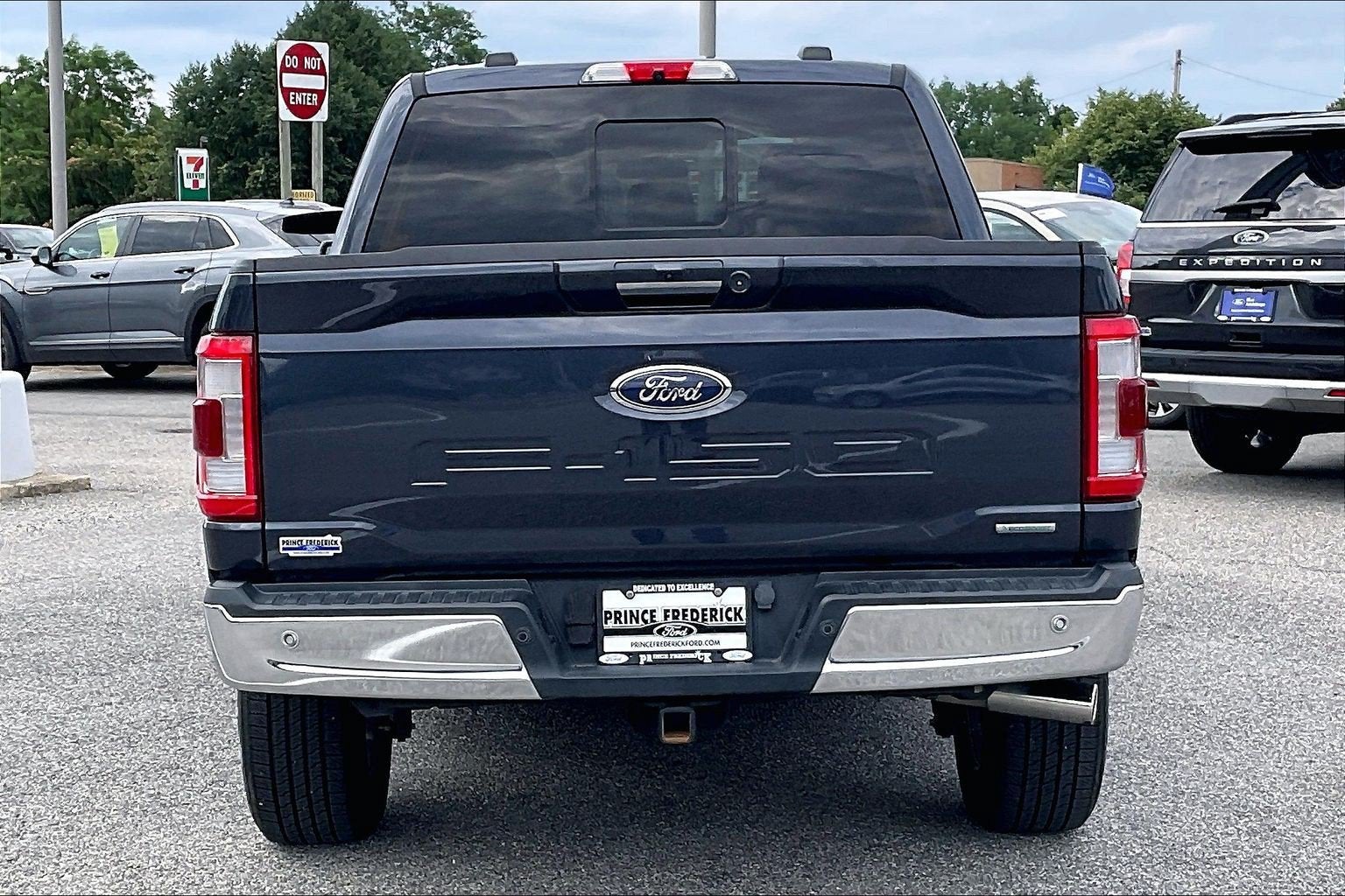 2022 Ford F-150 LARIAT
