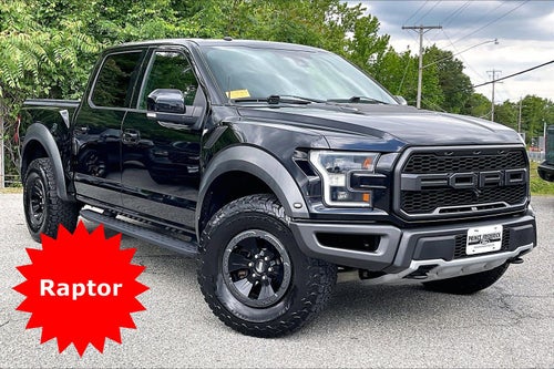 2018 Ford F-150 Raptor
