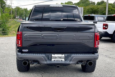 2018 Ford F-150 Raptor