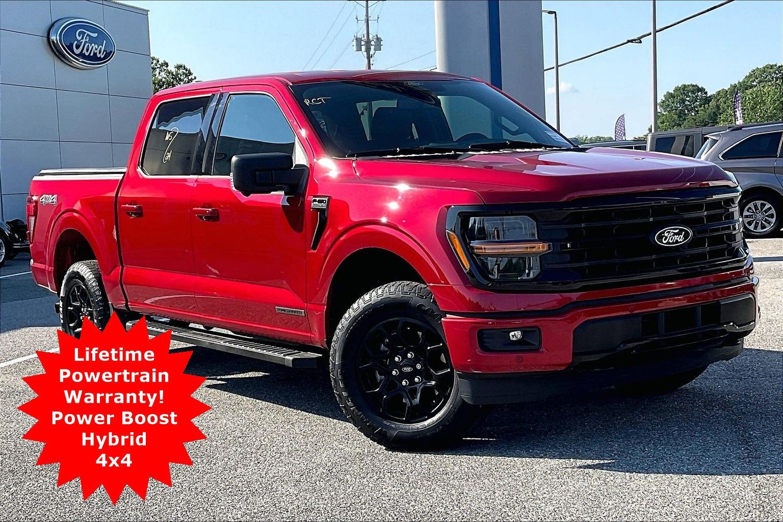 2024 Ford F-150 XLT