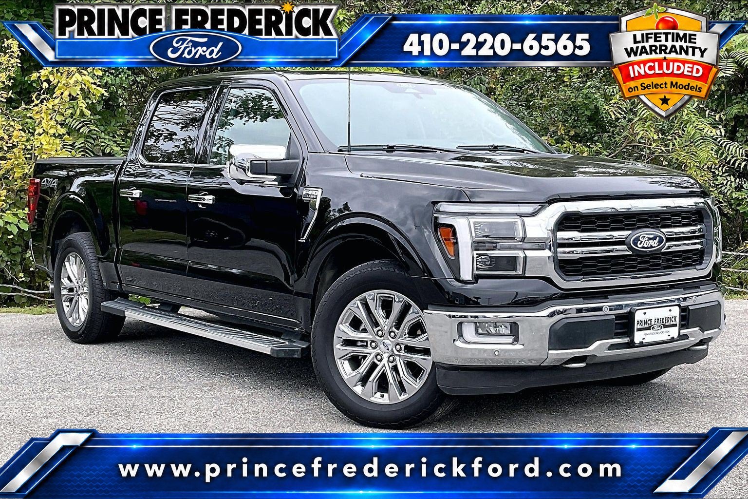 2024 Ford F-150 LARIAT