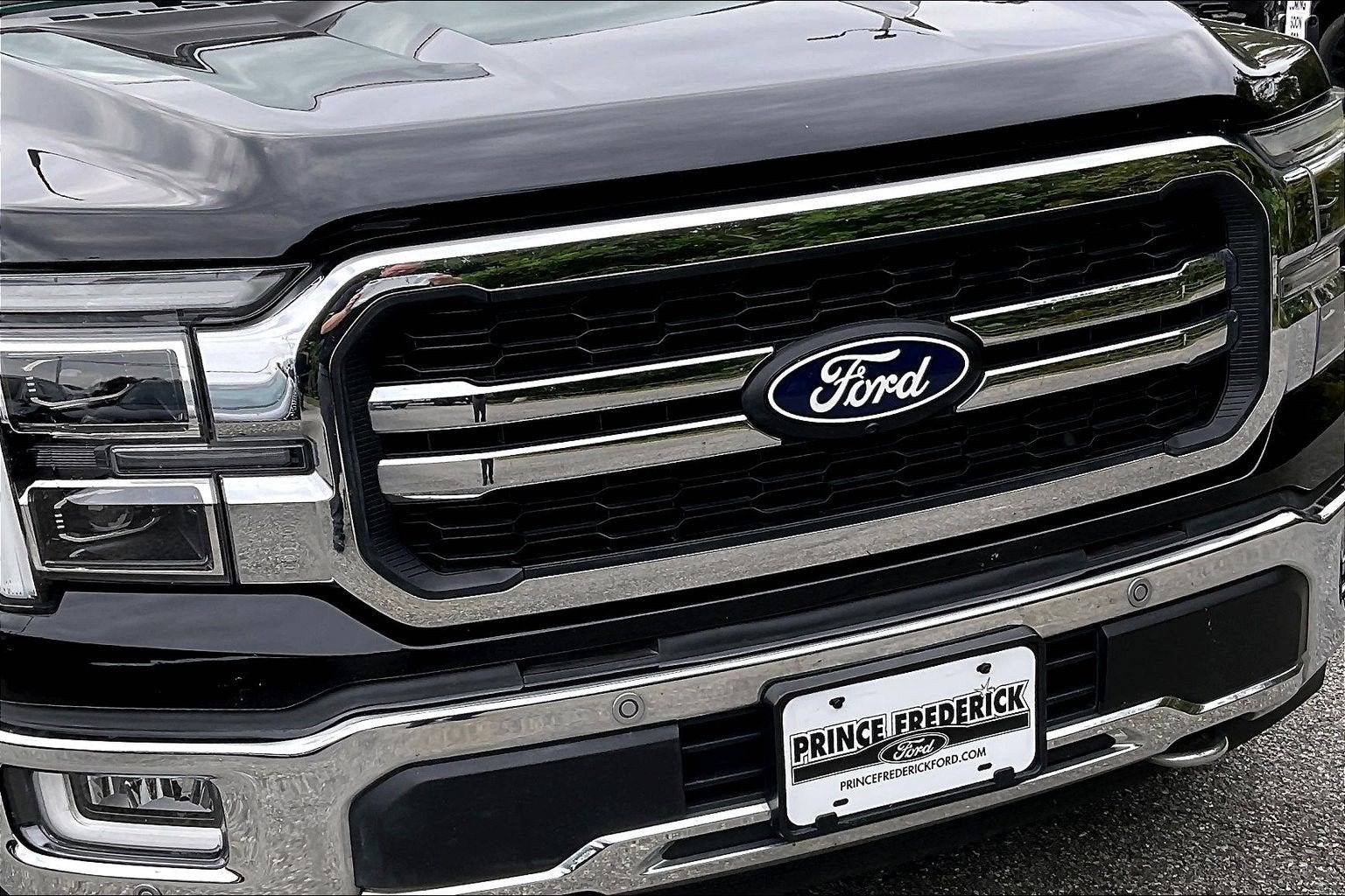 2024 Ford F-150 LARIAT
