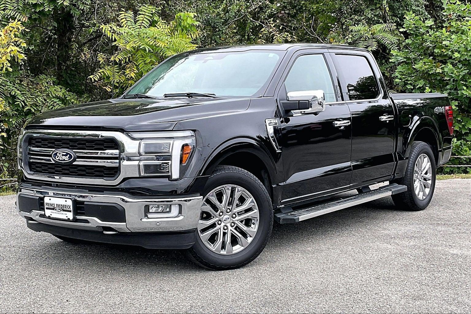 2024 Ford F-150 LARIAT