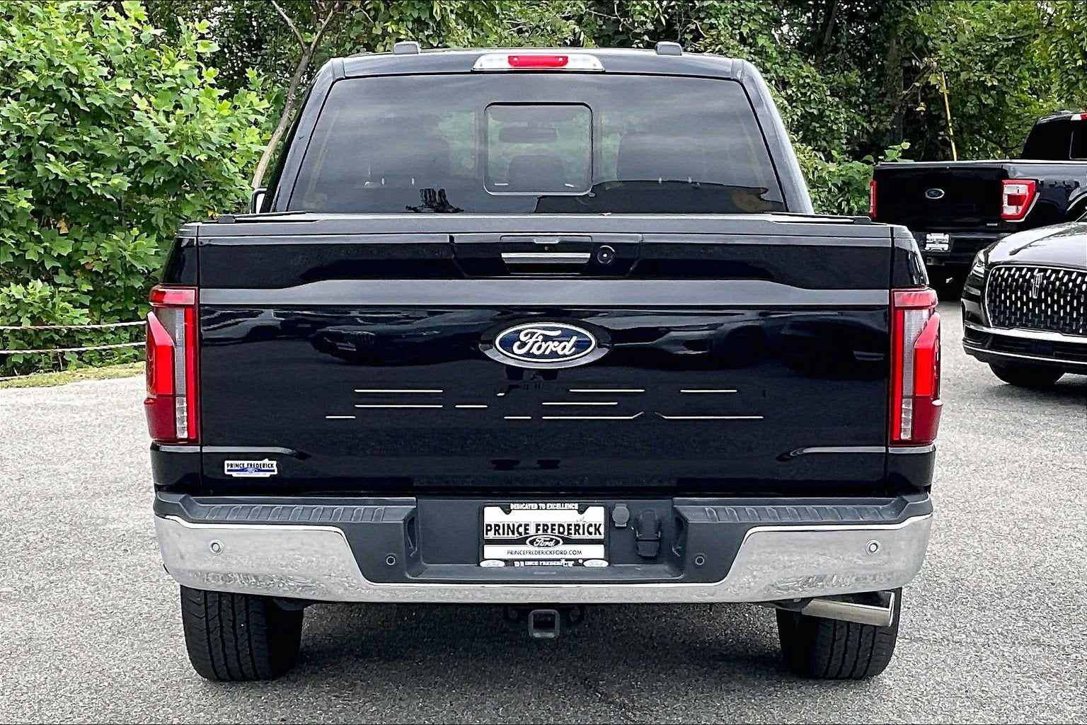 2024 Ford F-150 LARIAT