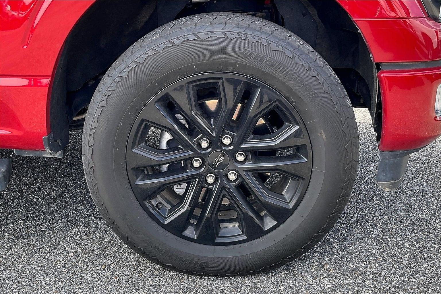 2024 Ford F-150 LARIAT