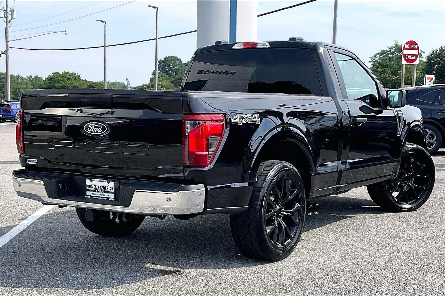 2024 Ford F-150 XL