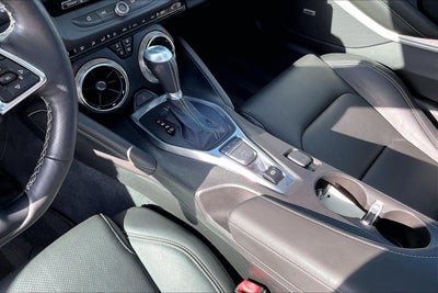 2016 Chevrolet Camaro 2SS