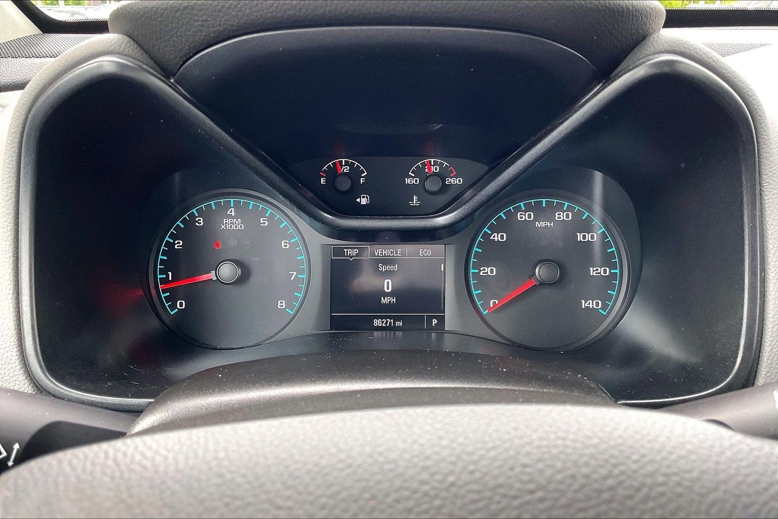 2019 Chevrolet Colorado 4WD Work Truck