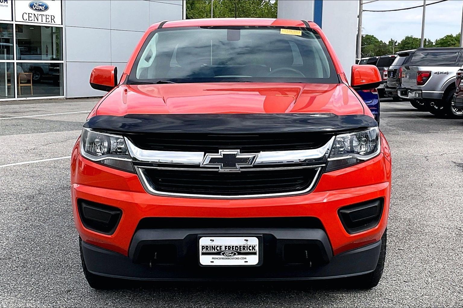 2019 Chevrolet Colorado 4WD Work Truck