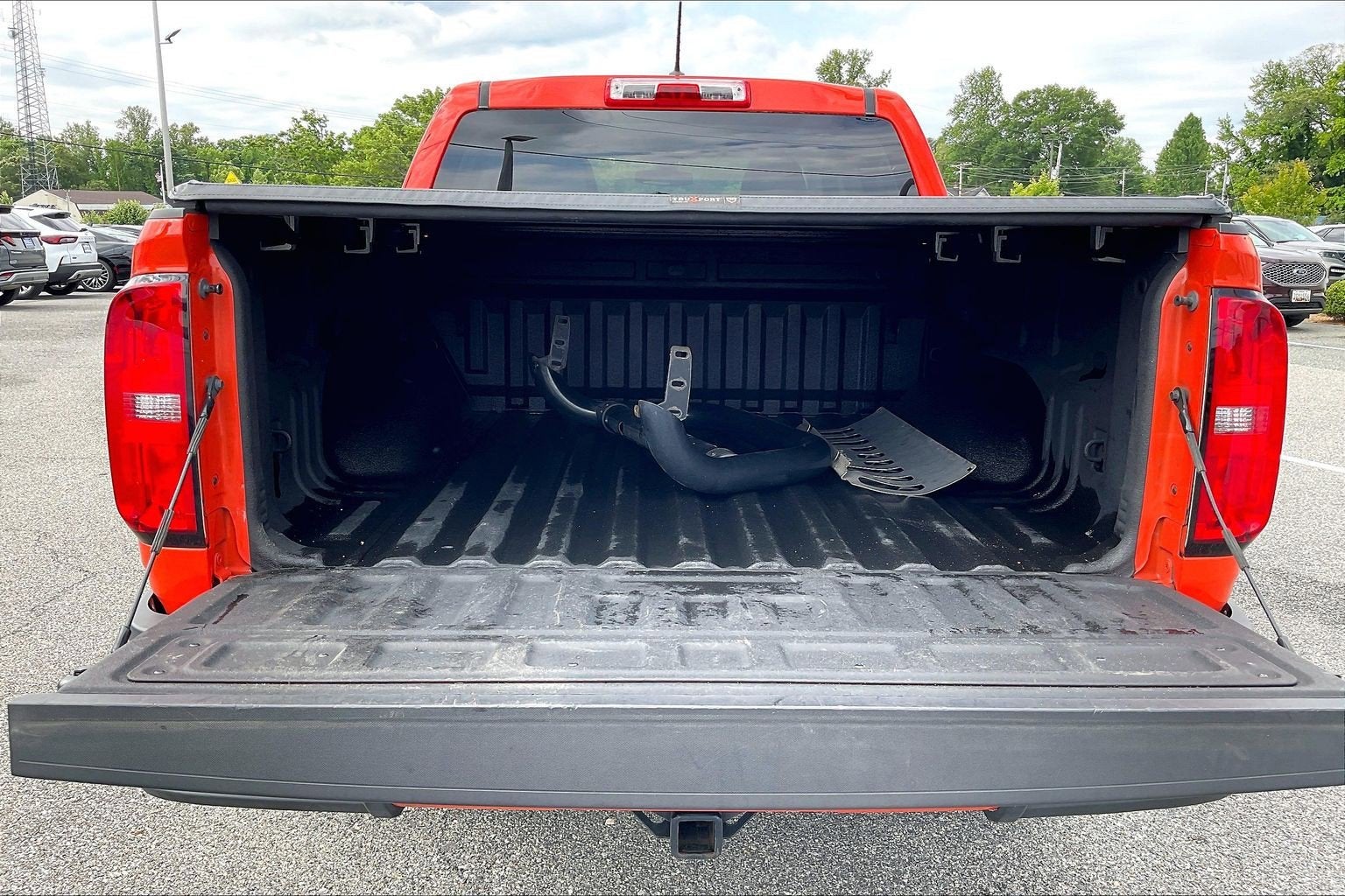2019 Chevrolet Colorado 4WD Work Truck