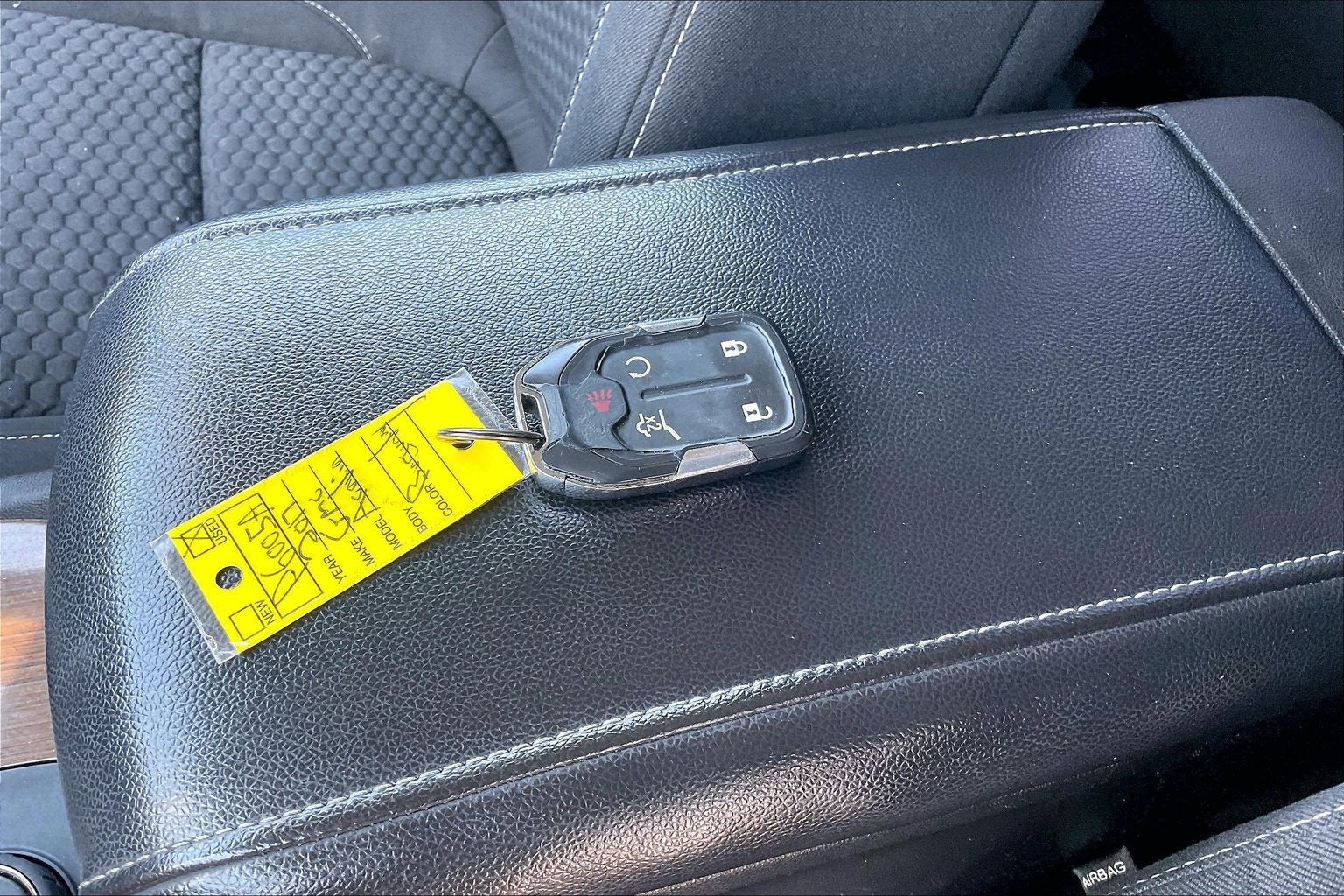 2017 GMC Acadia SLE