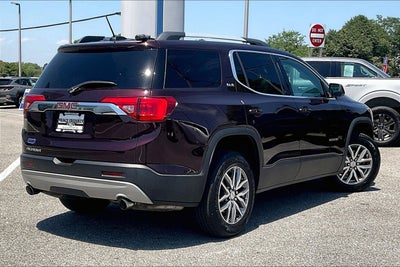 2017 GMC Acadia SLE