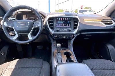 2017 GMC Acadia SLE