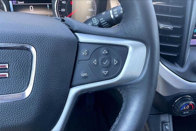 2017 GMC Acadia SLE