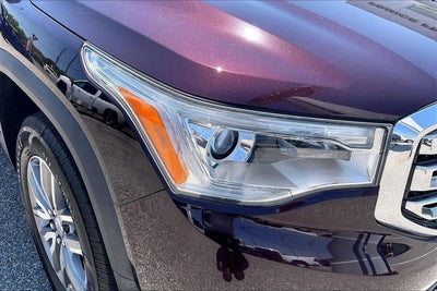 2017 GMC Acadia SLE