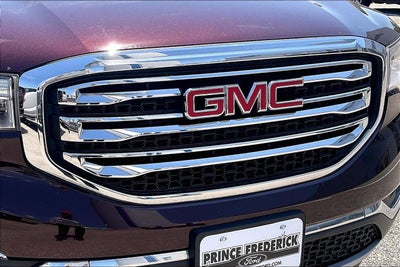 2017 GMC Acadia SLE