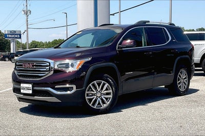 2017 GMC Acadia SLE