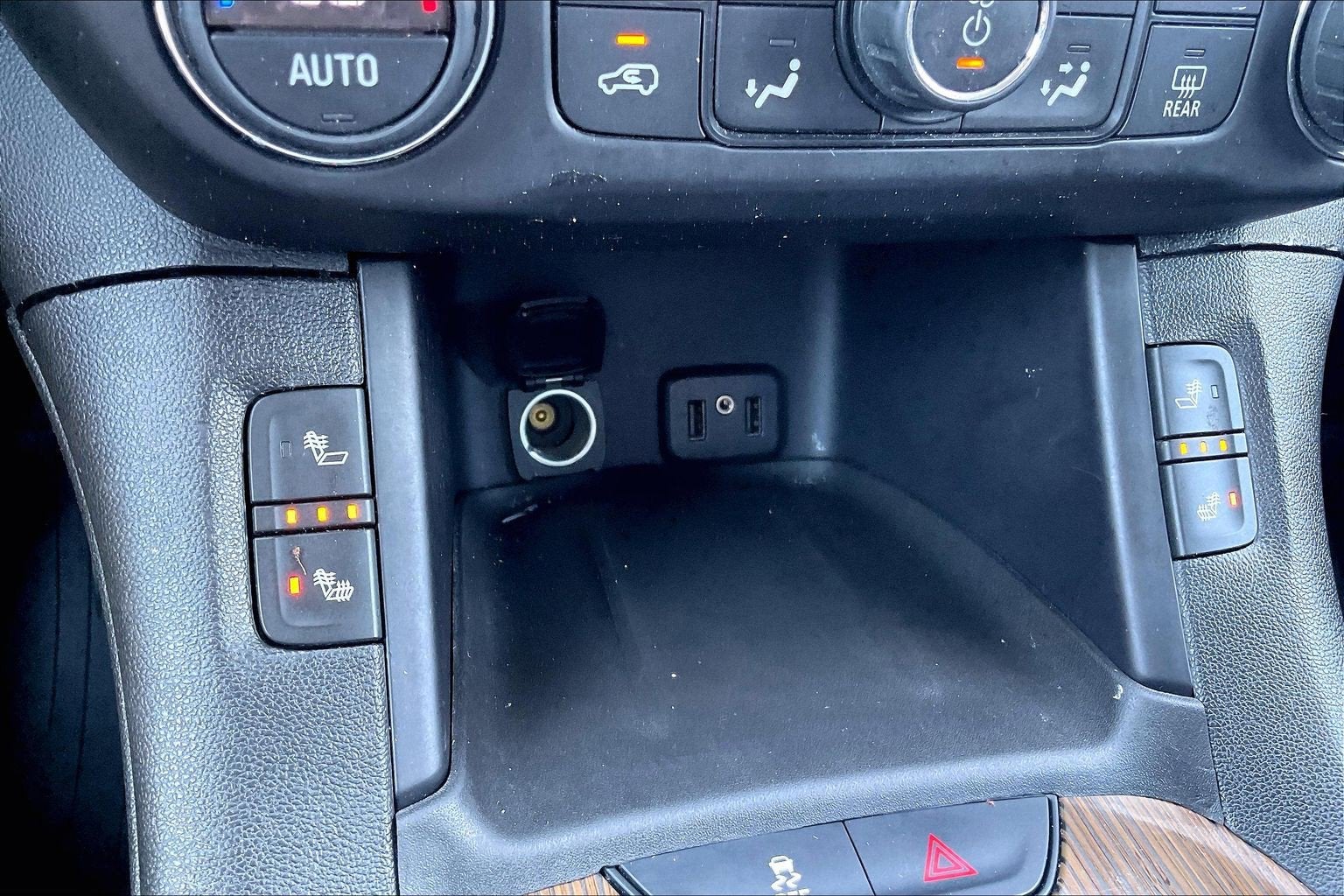 2017 GMC Acadia SLE